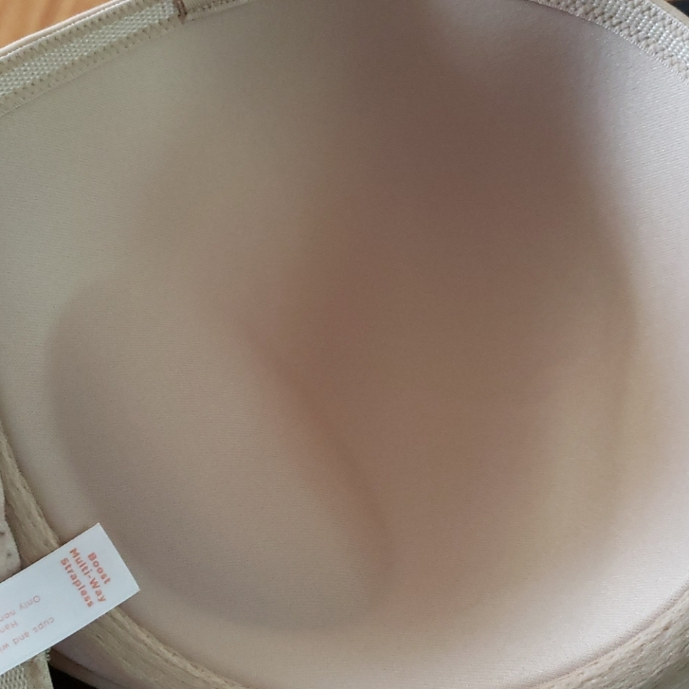 40D Cacique Boost Multi-Way Strapless - Picture 2 of 4